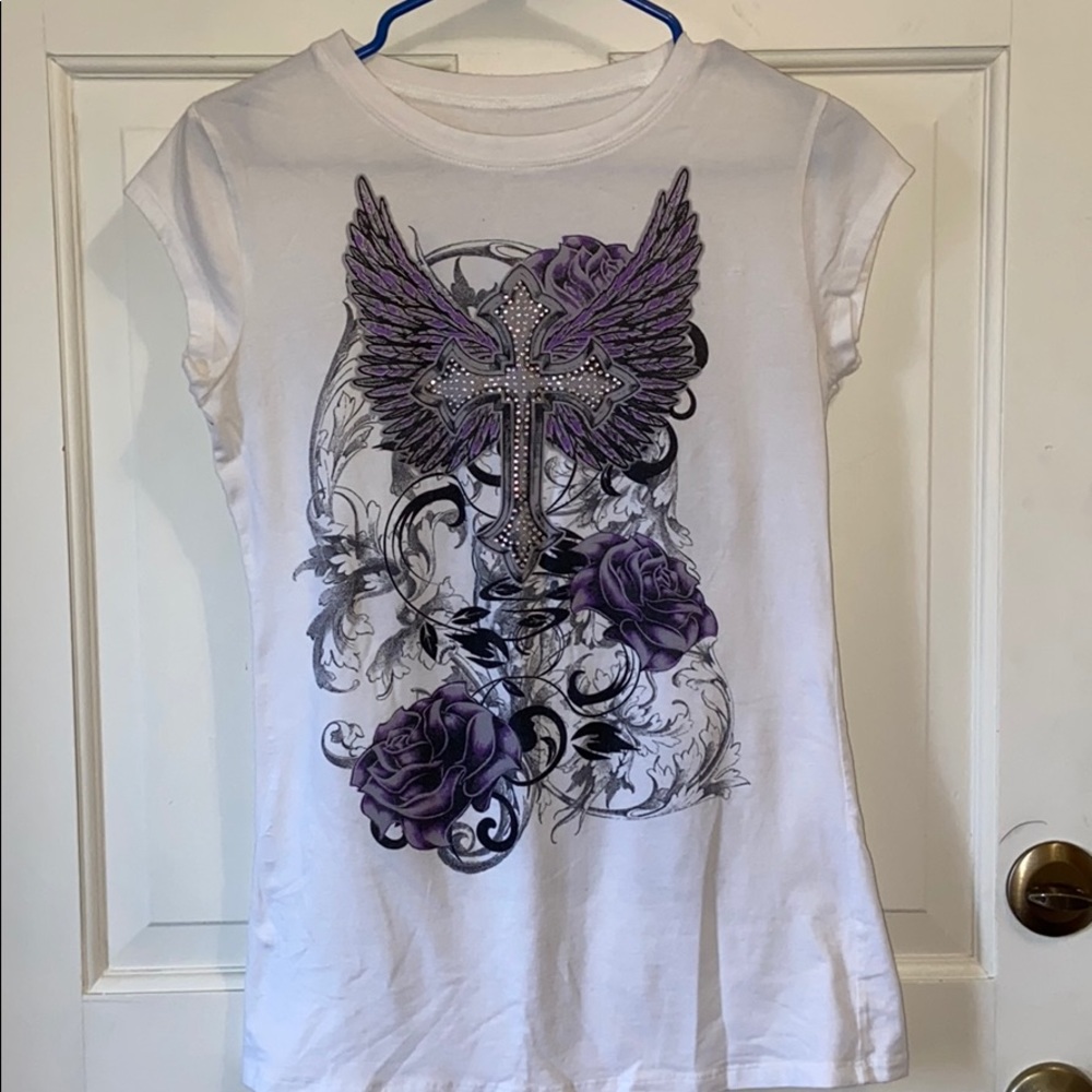 gypsy rock and roll tshirt